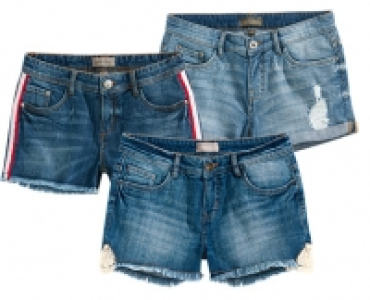 blue motion Jeans-Shorts 7.99 €