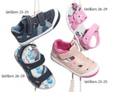 Aldi Süd  impidimpi Kleinkinder-Sandalen