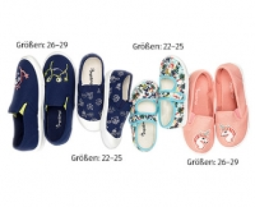 impidimpi Kleinkinder Haus- und Freizeitschuhe