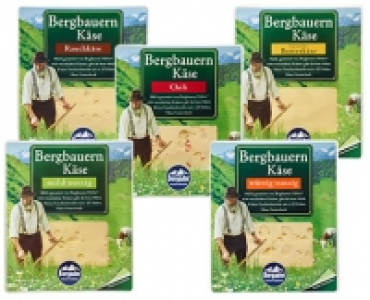 Bergader® Bergbauern Käse 1.39 €