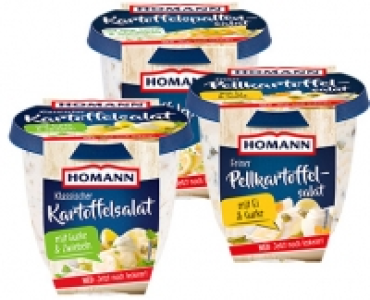 HOMANN Kartoffelsalate 1.49&nbsp;&euro;