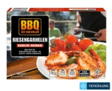 BBQ Riesengarnelen mit Schale 6.99 €
