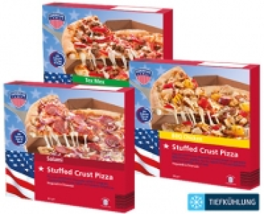 AMERICAN Pizza Stuffed Crust 2.59 €