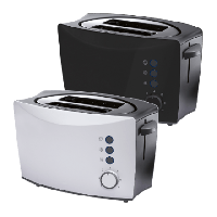 Aldi Nord Quigg Doppelschlitz-Toaster