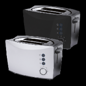 Aldi Nord Quigg Doppelschlitz-Toaster