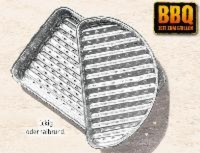 Bbq Alu Grillpfannen