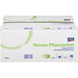 Pflanzenfett 10.98&nbsp;&euro;