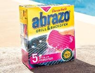 Abrazo Grillreiniger und Backofenreiniger