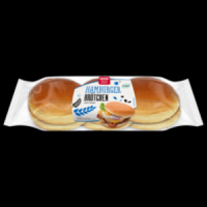 REWE Beste Wahl Hamburger Brötchen 0.69 €