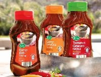 Kim Gewürz-Ketchup