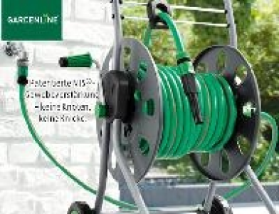 Gardenline Gartenschlauch-Garnitur 20 m