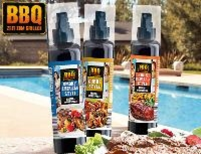 Bbq Aroma Würzspray