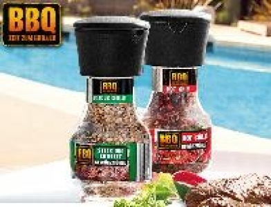 Aldi Süd Bbq Gewürzmühle