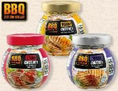 Bbq Chutney