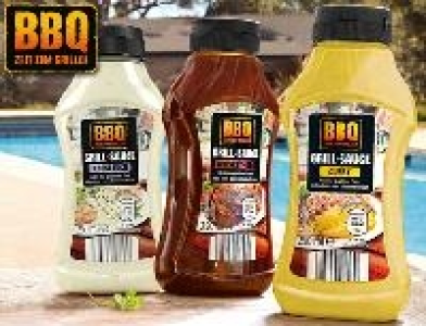 Bbq Grill-Sauce