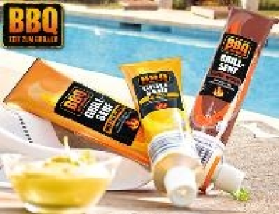 Bbq Grill-Senf