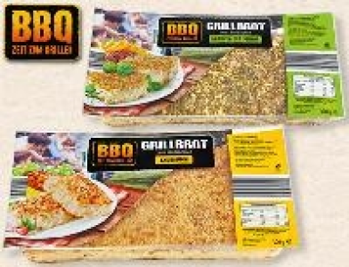 Bbq Grillbrot