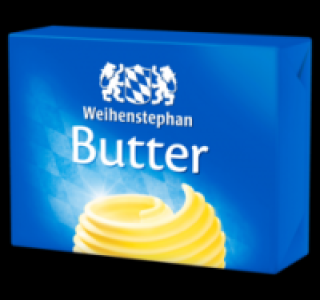 WEIHENSTEPHAN Butter oder Die Streichzarte 1.59 €