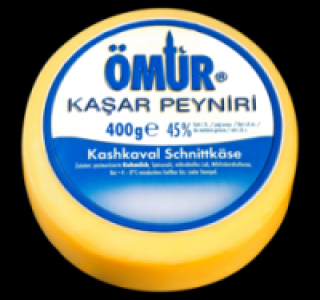 ÖMÜR Kashkaval Schnittkäse 2.99 €