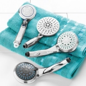 Wasserspar-Handbrause 7.99 €