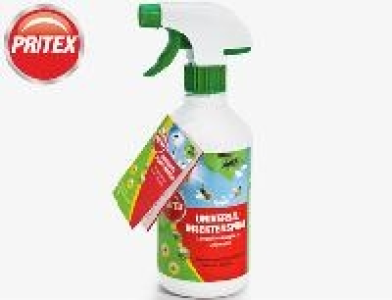 Aldi Süd Pritex Universal Insektenspray