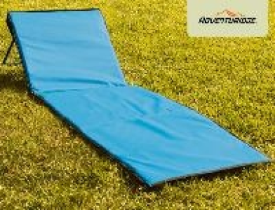 Adventuridge Campingmatte mit Rückenlehne