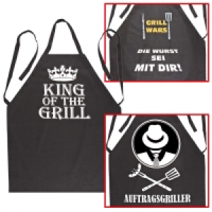 Kaufland  Grillschürze