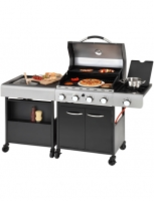 Gasgrill »LANGLEY«, BxTxH: 157x53x108 cm, inkl. Pizzastein und Küchenw 299.99 €