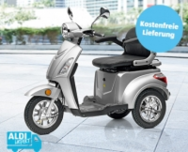 Aldi Süd  Nova Motors Elektro-Mobil¹