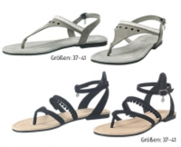 blue motion by MICHELLE HUNZIKER Sandalen