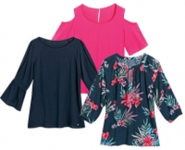 blue motion by MICHELLE HUNZIKER Tunika