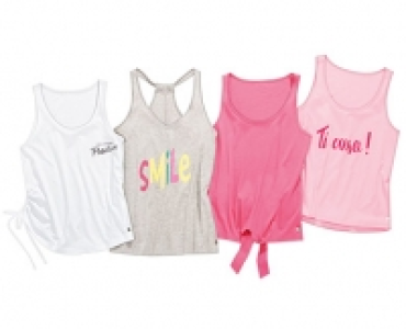 blue motion by MICHELLE HUNZIKER Top