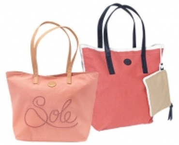 blue motion by MICHELLE HUNZIKER Tasche