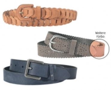 boccaccio®Ledergürtel