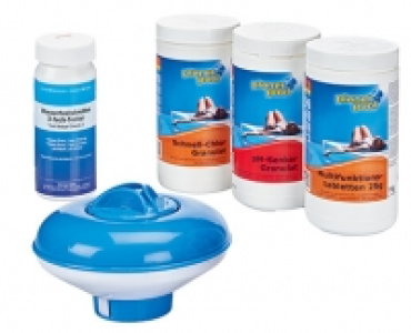 Planet Pool Pool-Pflegeset 17.99 €