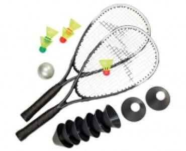 crane®Turbo-Badminton-Set 12.99 €