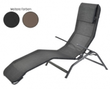 GARDENLINE®Freizeit- und Saunaliege 39.99 €