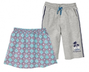 alive®Kinder-Beachhose oder -Rock