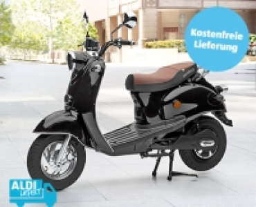 Nova Motors Elektroroller eRetro Star¹