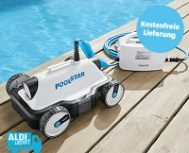 Poolstar Poolroboter¹