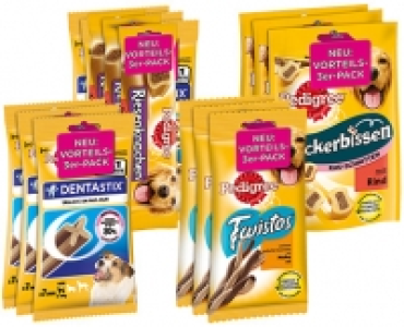 Pedigree Hundesnacks 2.89 €