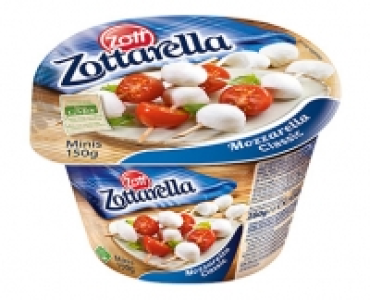 Zott Zottarella Minis Classic 1.29 €