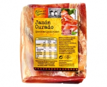 Jamón Curado 8.99 €