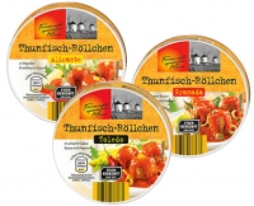 Thunfisch-Röllchen 1.99 €
