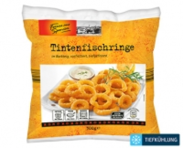 Tintenfischringe 3.49 €