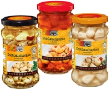 Knoblauchzehen 1.29 €