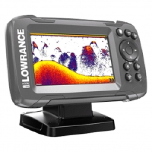 Lowrance Fishfinder Hook²-4x GPS 119.00 €