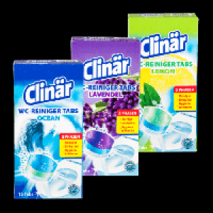 Aldi Nord ClinÄr WC-Reiniger Tabs