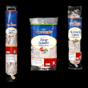 Salami 2.99 €