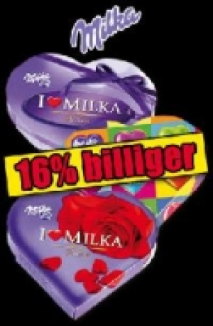 I love Milka 0.99 €